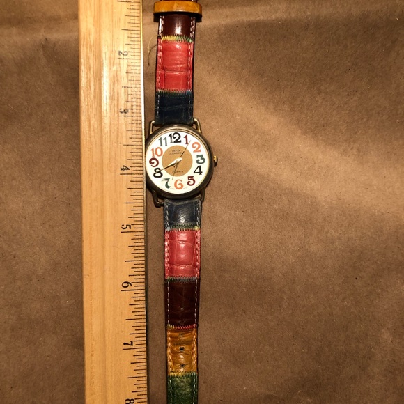 Vintage Boca Classics watch - Picture 2 of 5